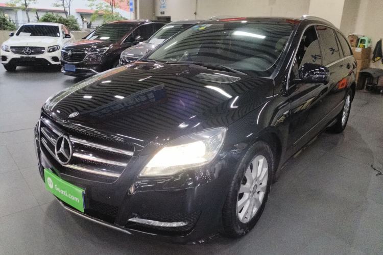 Used Mercedes-Benz R-Class 2017 R 320 4MATIC Business Edition Prestige Model Guazi used car, China used car export, Used car for sale, Used  cars, Cheapest cars for sale