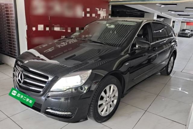 Ojetý Mercedes-Benz R-Class 2017 R 320 4MATIC Business Edition Prestige Model