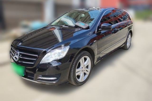 Used Mercedes-Benz R-Class 2017 R 320 4MATIC Luxury Collection Edition