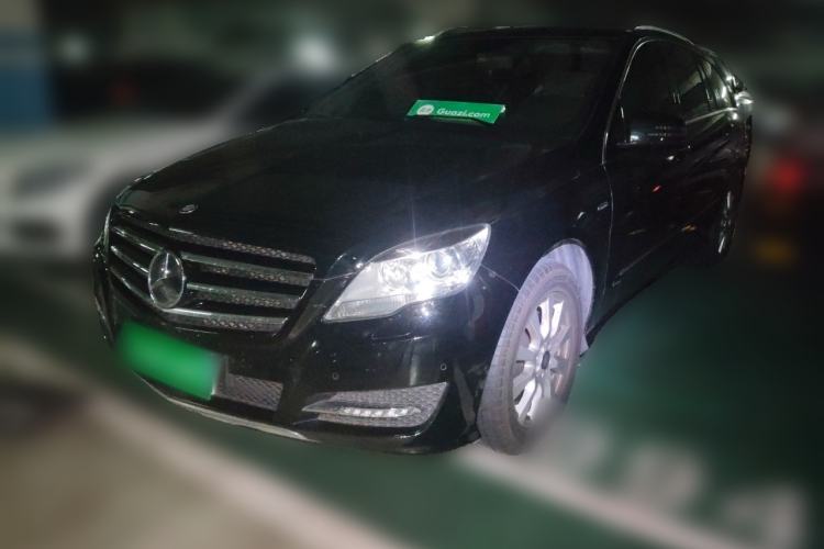 Used Mercedes-Benz R-Class 2017 R 320 4MATIC Business Edition Prestige Model Guazi used car, China used car export, Used car for sale, Used  cars, Cheapest cars for sale