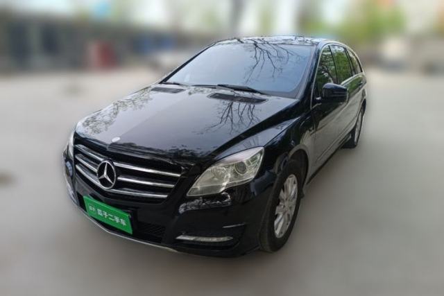 Used Mercedes-Benz R-Class 2017 R 320 4MATIC Business Edition Prestige Model