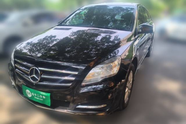 Used Mercedes-Benz R-Class 2017 R 320 4MATIC Business Edition Prestige Model