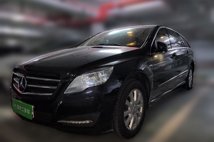 Used Mercedes-Benz R-Class 2017 R 320 4MATIC Business Edition Prestige Model Guazi used car, China used car export, Used car for sale, Used cars, Cheapest cars for sale