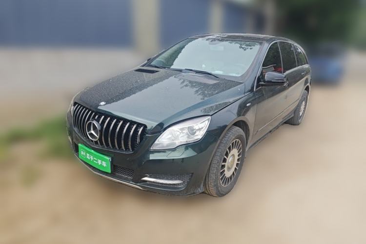 Ojetý Mercedes-Benz R-Class 2017 R 320 4MATIC Business Edition Prestige Model Guazi used car, China used car export, Used car for sale, Used  cars, Cheapest cars for sale