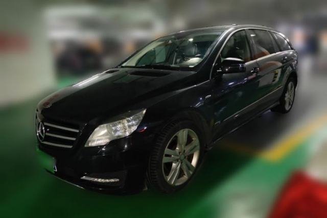 Used Mercedes-Benz R-Class 2017 R 320 4MATIC Luxury Collection Edition