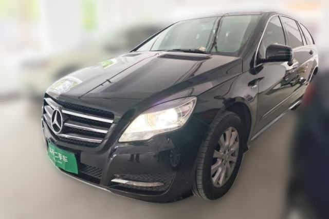 Used Mercedes-Benz R-Class 2017 R 320 4MATIC Business Edition Prestige Model