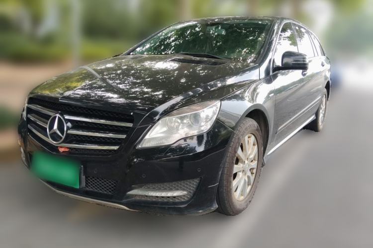 Used Mercedes-Benz R-Class 2017 R 320 4MATIC Business Edition Prestige Model Guazi used car, China used car export, Used car for sale, Used  cars, Cheapest cars for sale