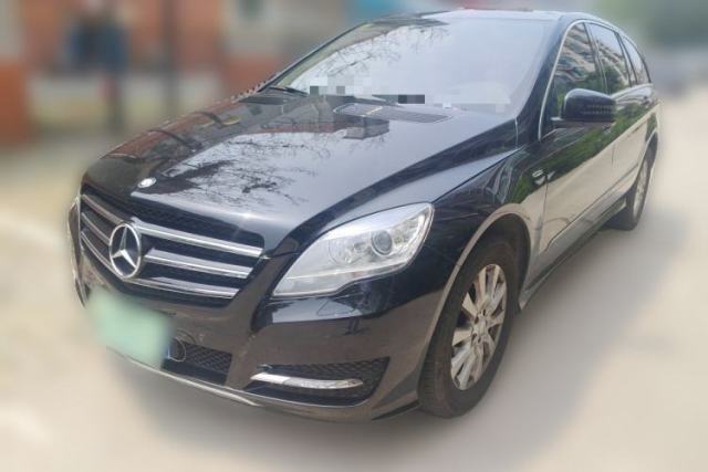 Used Mercedes-Benz R-Class 2017 R 320 4MATIC Business Edition Prestige Model