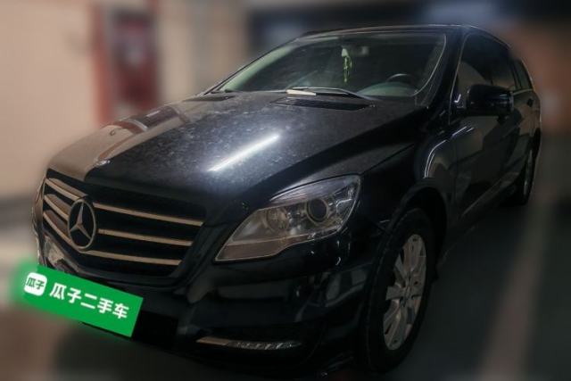 Ojetý Mercedes-Benz R-Class 2017 R 320 4MATIC Business Edition Prestige Model