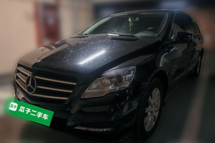 Mercedes-Benz R-Class 2017 R 320 4MATIC Business Edition Prestige Model usado Guazi used car, China used car export, Used car for sale, Used  cars, Cheapest cars for sale