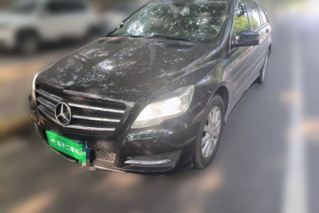 Used Mercedes-Benz R-Class 2017 R 320 4MATIC Business Edition Prestige Model