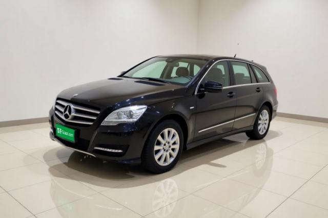 Used Mercedes-Benz R-Class 2017 R 320 4MATIC Business Edition Prestige Model