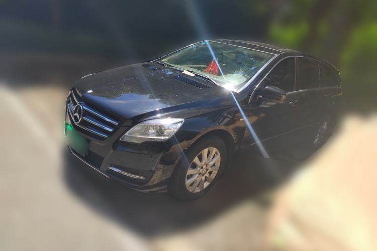 Used Mercedes-Benz R-Class 2017 R 320 4MATIC Business Edition Prestige Model Guazi used car, China used car export, Used car for sale, Used cars, Cheapest cars for sale