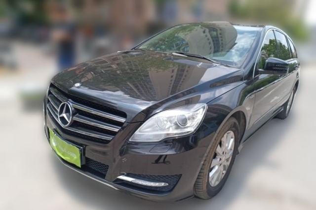 Used Mercedes-Benz R-Class 2017 R 320 4MATIC Business Edition Prestige Model