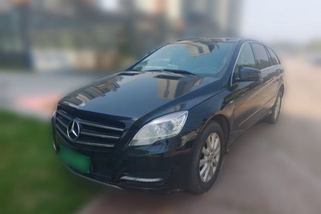 Used Mercedes-Benz R-Class 2017 R 320 4MATIC Business Edition Prestige Model