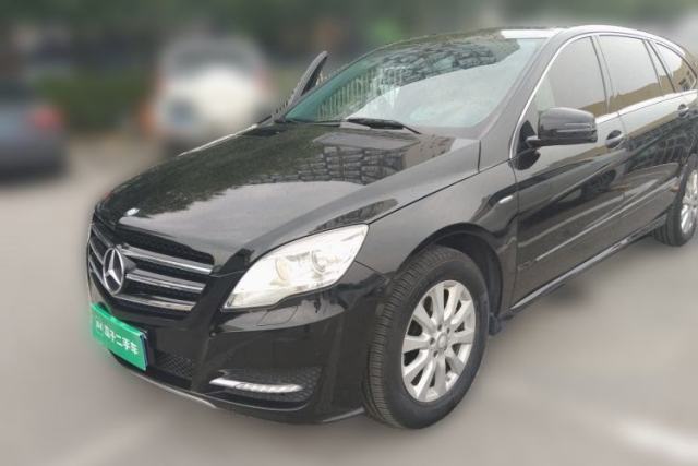 Used Mercedes-Benz R-Class 2017 R 320 4MATIC Business Edition Prestige Model