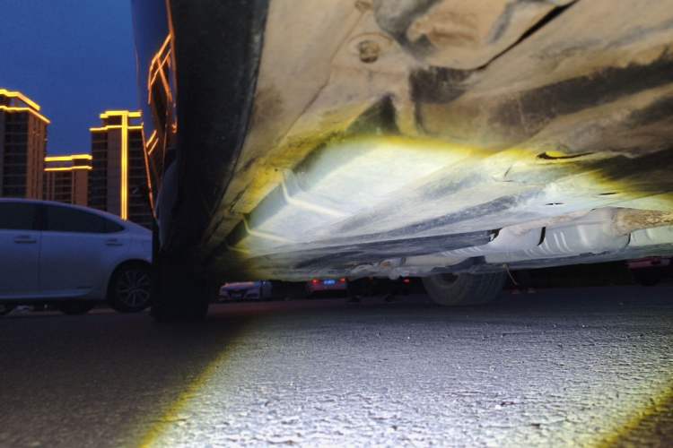 Used Mercedes-Benz R-Class  Chassis Front Right
