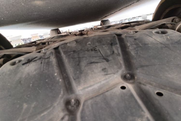 Used Mercedes-Benz R-Class 2017 R 320 4MATIC Business Edition Prestige Model Chassis Rear