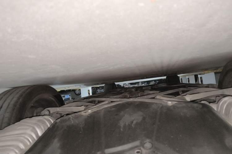 Used Mercedes-Benz R-Class 2017 R 320 4MATIC Luxury Collection Edition Chassis Rear