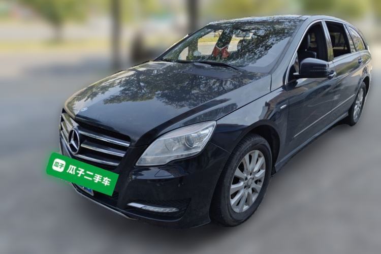 Used Mercedes-Benz R-Class 2017 R 320 4MATIC Business Edition Prestige Model Guazi used car, China used car export, Used car for sale, Used cars, Cheapest cars for sale