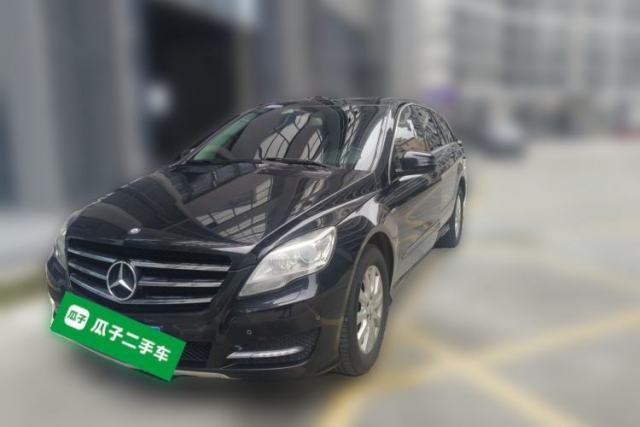 Used Mercedes-Benz R-Class 2017 R 320 4MATIC Business Edition Prestige Model