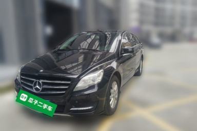 Used Mercedes-Benz R-Class 2017 R 320 4MATIC Business Edition Prestige Model