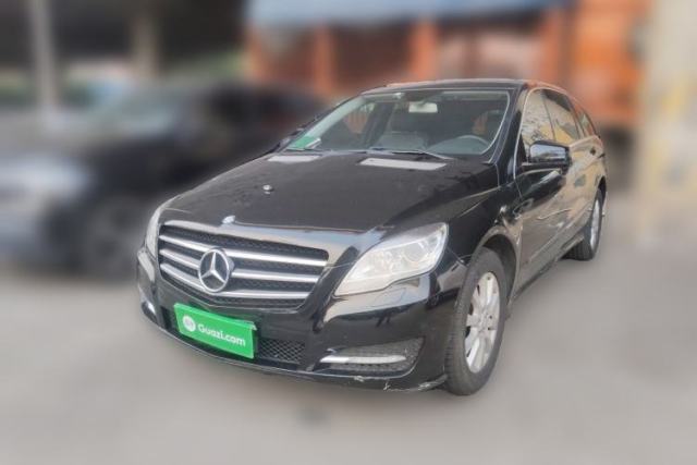 Used Mercedes-Benz R-Class 2017 R 320 4MATIC Business Edition Prestige Model