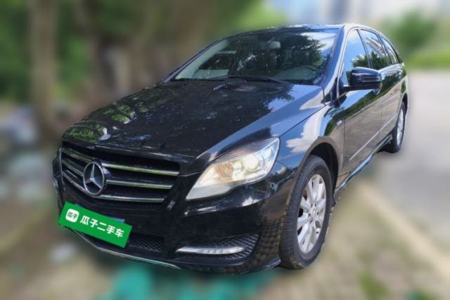 Used Mercedes-Benz R-Class 2017 R 320 4MATIC Business Edition Prestige Model