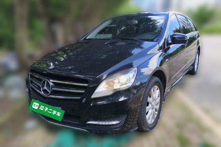Used Mercedes-Benz R-Class 2017 R 320 4MATIC Business Edition Prestige Model Guazi used car, China used car export, Used car for sale, Used  cars, Cheapest cars for sale