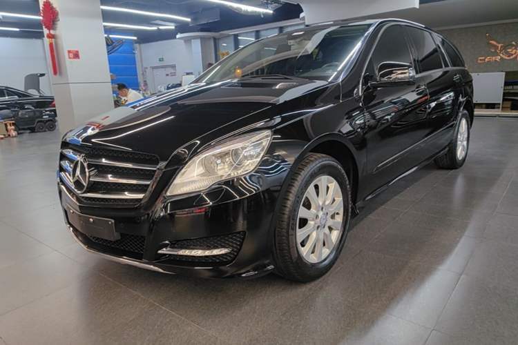 Used Mercedes-Benz R-Class 2017 R 320 4MATIC Business Edition Prestige Model Guazi used car, China used car export, Used car for sale, Used  cars, Cheapest cars for sale