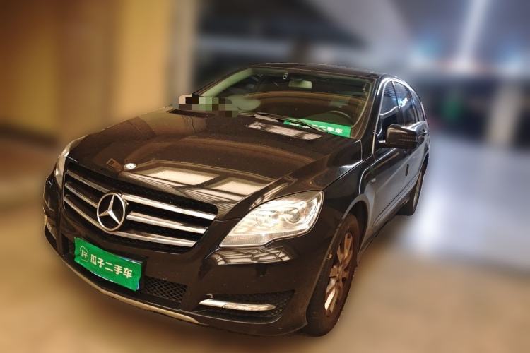 Mercedes-Benz R-Class 2017 R 320 4MATIC Business Edition Prestige Model usado Guazi used car, China used car export, Used car for sale, Used cars, Cheapest cars for sale