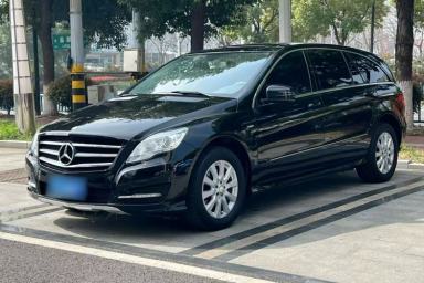 Used Mercedes-Benz R-Class 2017 R 320 4MATIC Business Edition Prestige Model