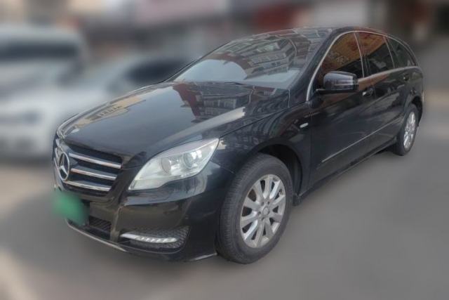 Used Mercedes-Benz R-Class 2017 R 320 4MATIC Business Edition Prestige Model