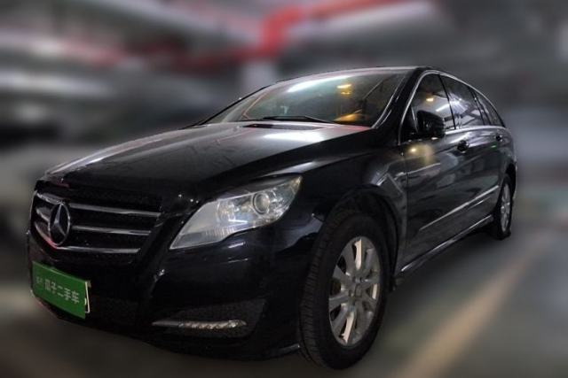 Used Mercedes-Benz R-Class 2017 R 320 4MATIC Business Edition Prestige Model