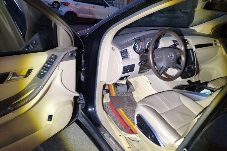 Used Mercedes-Benz R-Class  Driver Seat