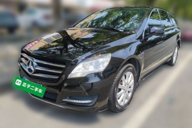 Used Mercedes-Benz R-Class 2017 R 320 4MATIC Business Edition Prestige Model