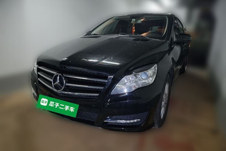 Used Mercedes-Benz R-Class 2017 R 320 4MATIC Business Edition Prestige Model Guazi used car, China used car export, Used car for sale, Used  cars, Cheapest cars for sale
