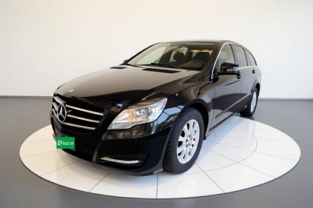 Used Mercedes-Benz R-Class 2017 R 320 4MATIC Business Edition Prestige Model