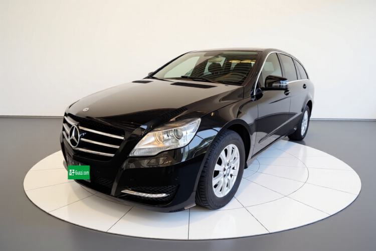 Used Mercedes-Benz R-Class 2017 R 320 4MATIC Business Edition Prestige Model Guazi used car, China used car export, Used car for sale, Used  cars, Cheapest cars for sale