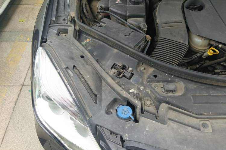 Used Mercedes-Benz R-Class 2017 R 320 4MATIC Business Edition Prestige Model Engine Bay Right