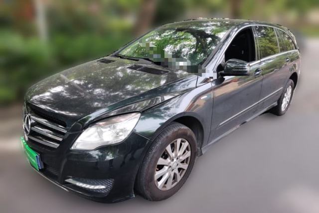 Ojetý Mercedes-Benz R-Class 2017 R 320 4MATIC Business Edition Prestige Model