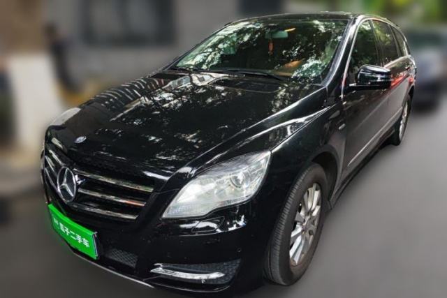 Used Mercedes-Benz R-Class 2017 R 320 4MATIC Business Edition Prestige Model
