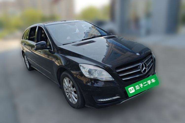 Used Mercedes-Benz R-Class 2017 R 320 4MATIC Business Edition Prestige Model Exterior 2