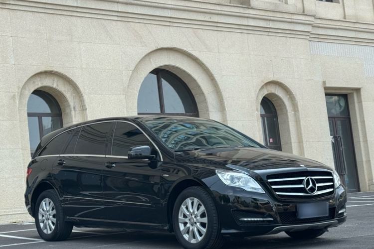 Used Mercedes-Benz R-Class 2017 R 320 4MATIC Business Edition Prestige Model Exterior 2
