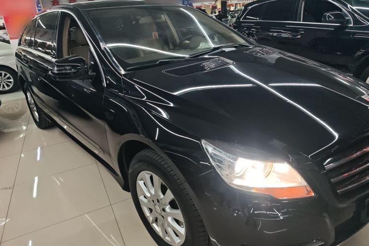 Used Mercedes-Benz R-Class 2017 R 320 4MATIC Business Edition Prestige Model Exterior 2