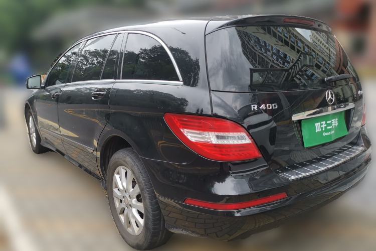 Used Mercedes-Benz R-Class 2017 R 320 4MATIC Business Edition Prestige Model Exterior 3