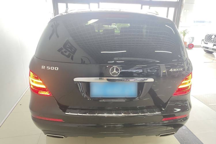 Used Mercedes-Benz R-Class 2017 R 320 4MATIC Business Edition Prestige Model Exterior 4
