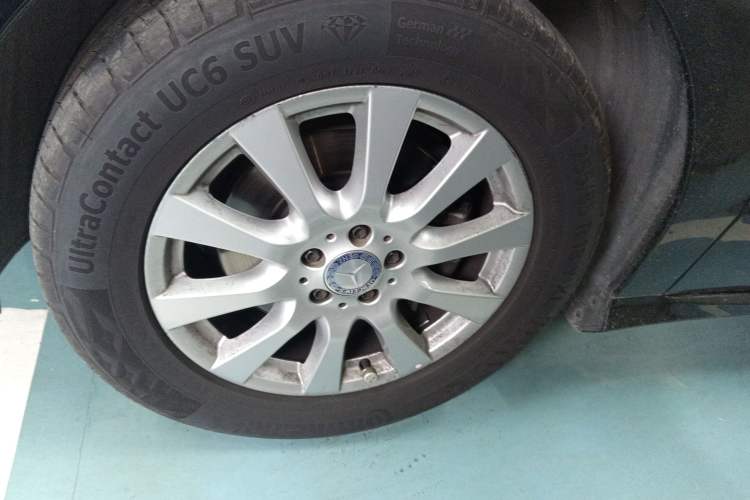 Used Mercedes-Benz R-Class 2017 R 320 4MATIC Business Edition Prestige Model Exterior 4