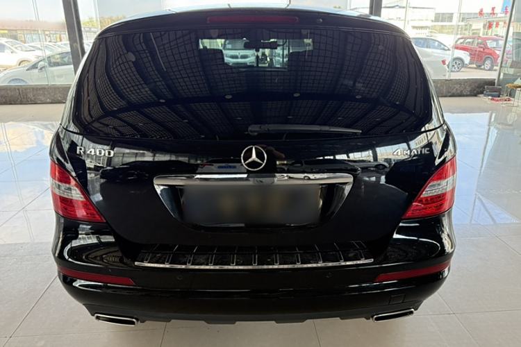 Used Mercedes-Benz R-Class 2017 R 320 4MATIC Business Edition Prestige Model Exterior 4
