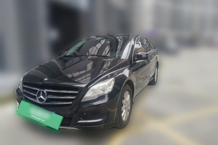 Used Mercedes-Benz R-Class 2017 R 320 4MATIC Business Edition Prestige Model Exterior 5
